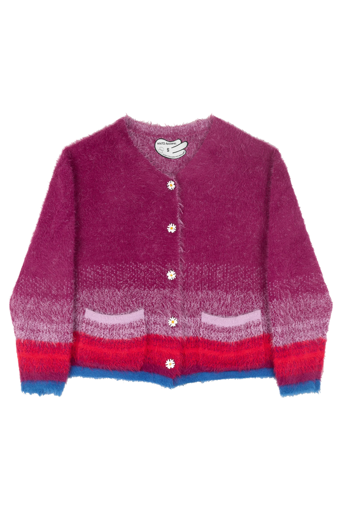 MOHAIR CARDIGAN – WNTD Apparel