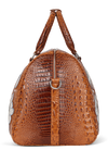 ALLIGATOR GHOST GEM DUFFLE BAG