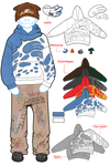 WAVE HOODIE
