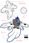 GHOST RUG