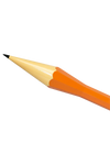 PENCIL ROCKET LAUNCHER SCULPTOR
