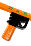 PENCIL ROCKET LAUNCHER SCULPTOR
