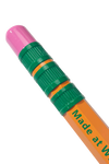 PENCIL ROCKET LAUNCHER SCULPTOR