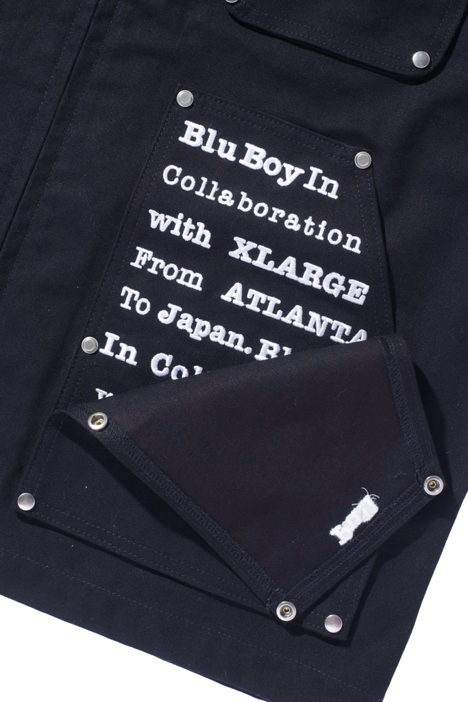SNAP PANEL CARPENTER JACKET – WNTD Apparel