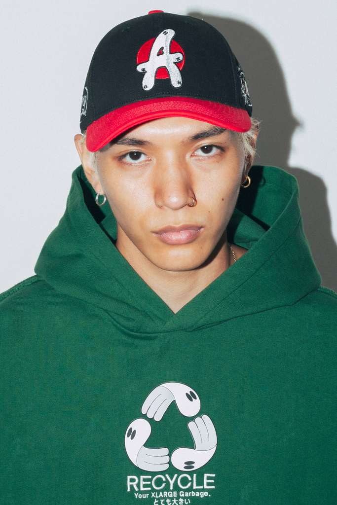 【希少】mowalola ATL ポロシャツ ATLANTA 06 ATL RELAXED POLO SHIRT – MOWALOLA