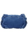 DENIM CARGO UTILITY BAG