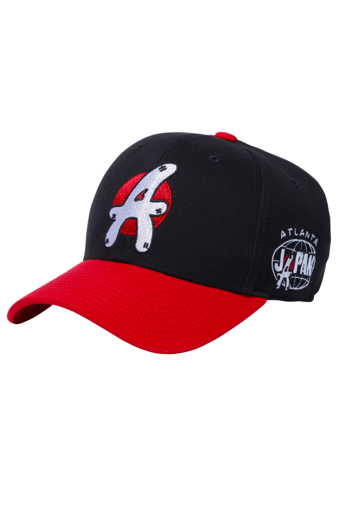 ATL TO JAPAN) SNAPBACK – WNTD Apparel