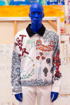 BLU BOY ART JACKET