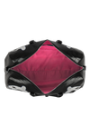 ALLIGATOR GHOST GEM DUFFLE BAG