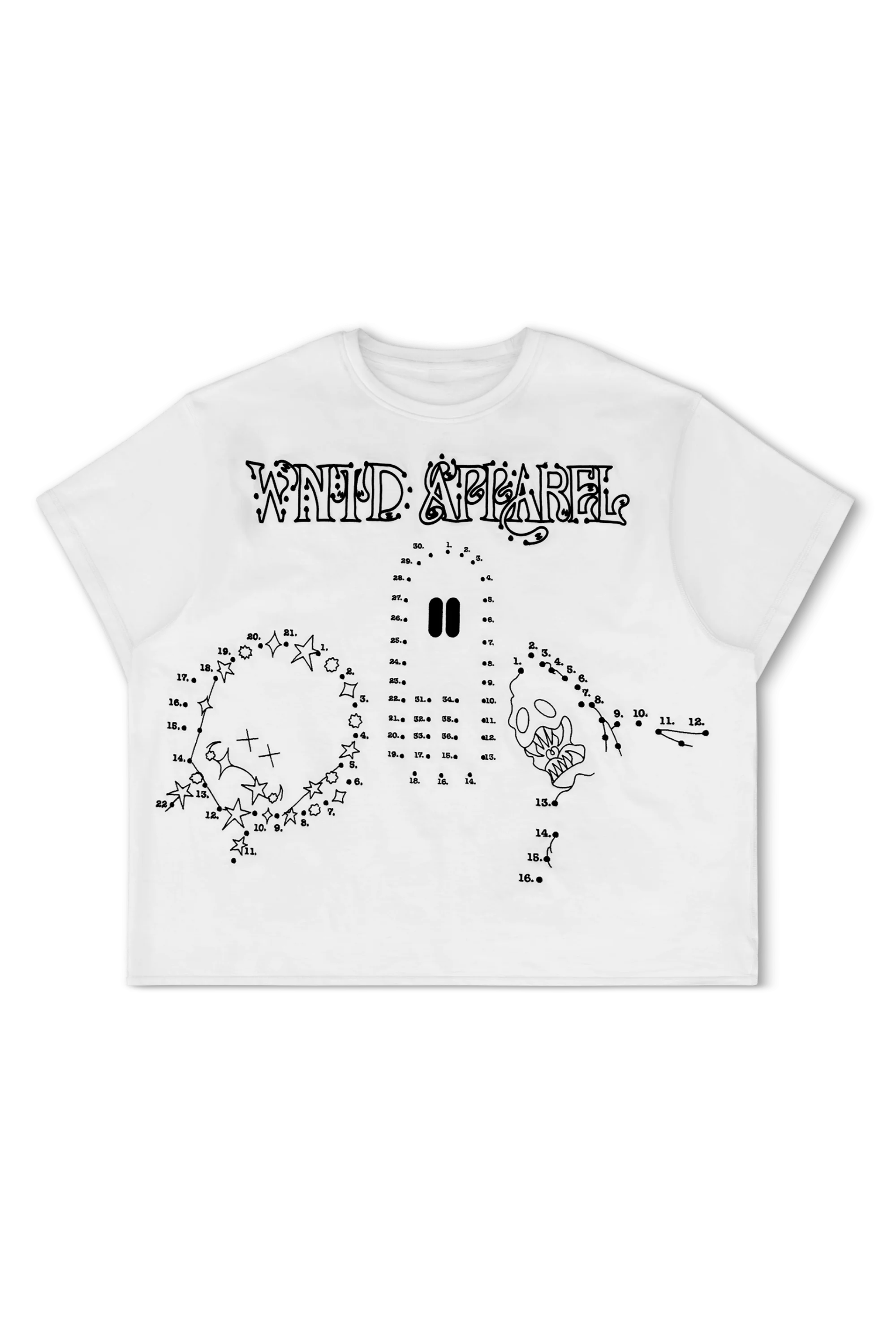DOT TO DOT TEE