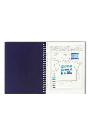 BLUPRINTS: SKETCHBOOK