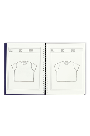 BLUPRINTS: SKETCHBOOK