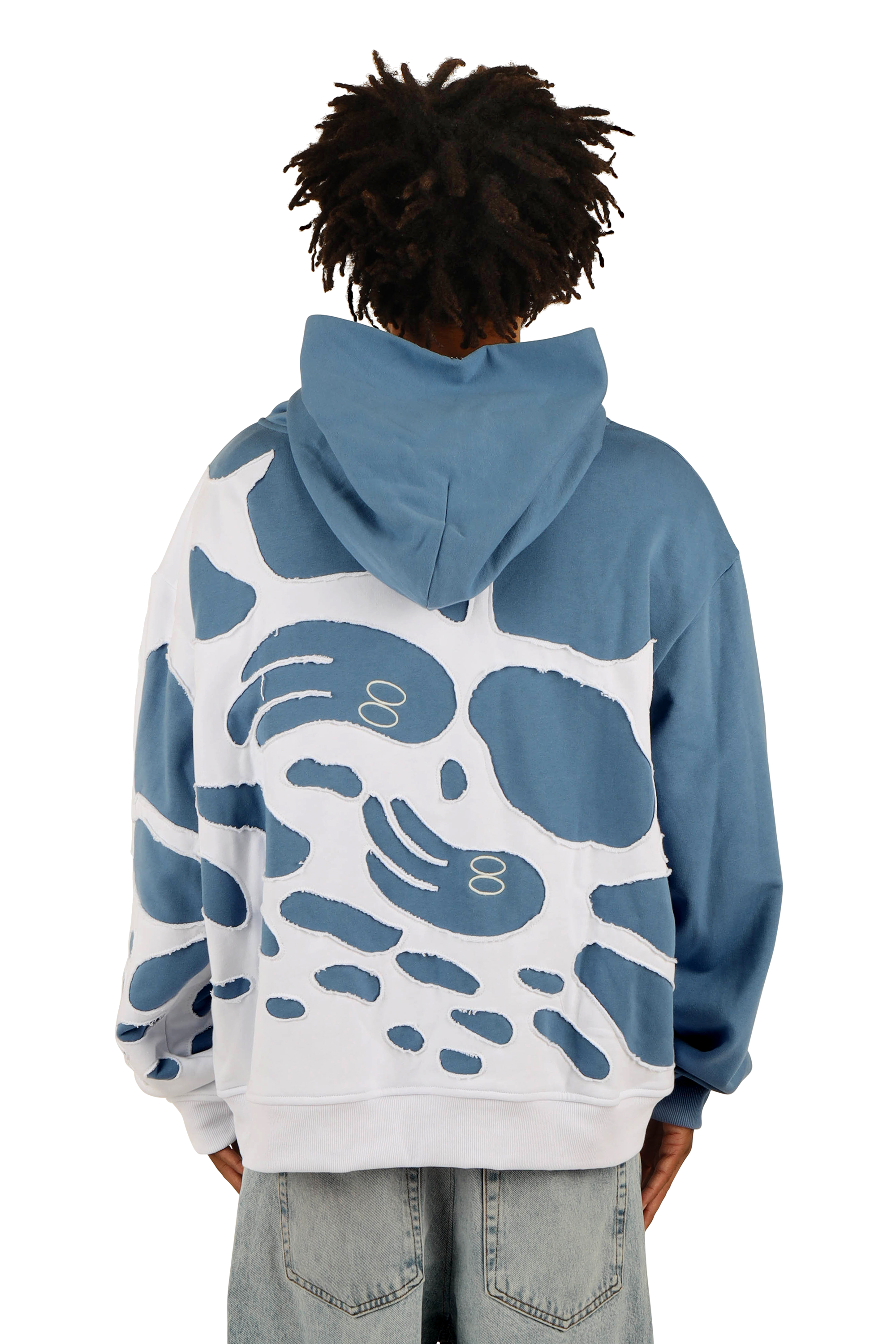 WAVE HOODIE