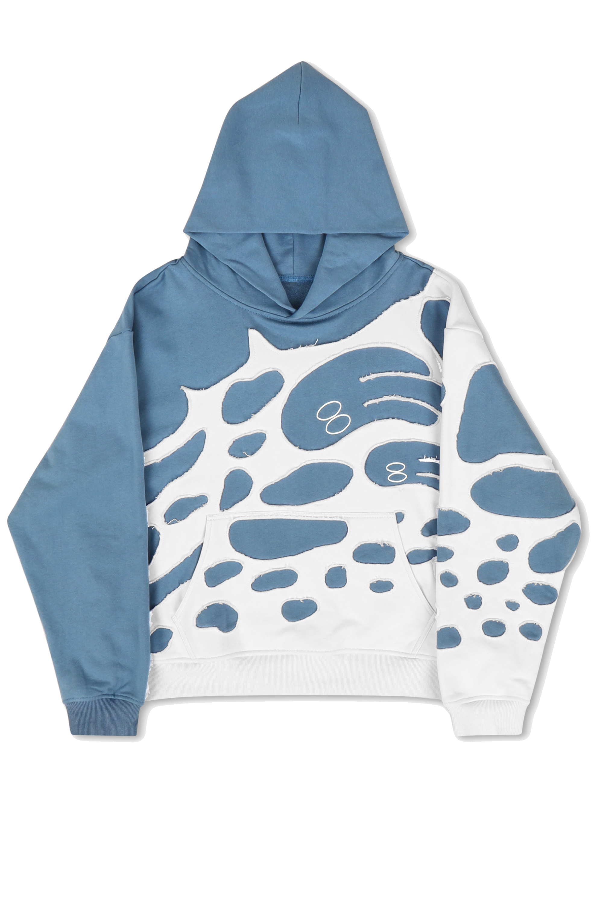 WAVE HOODIE