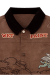 GHOST PAINT WORK JACKET