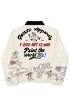 GHOST PAINT WORK JACKET