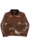 GHOST PAINT WORK JACKET