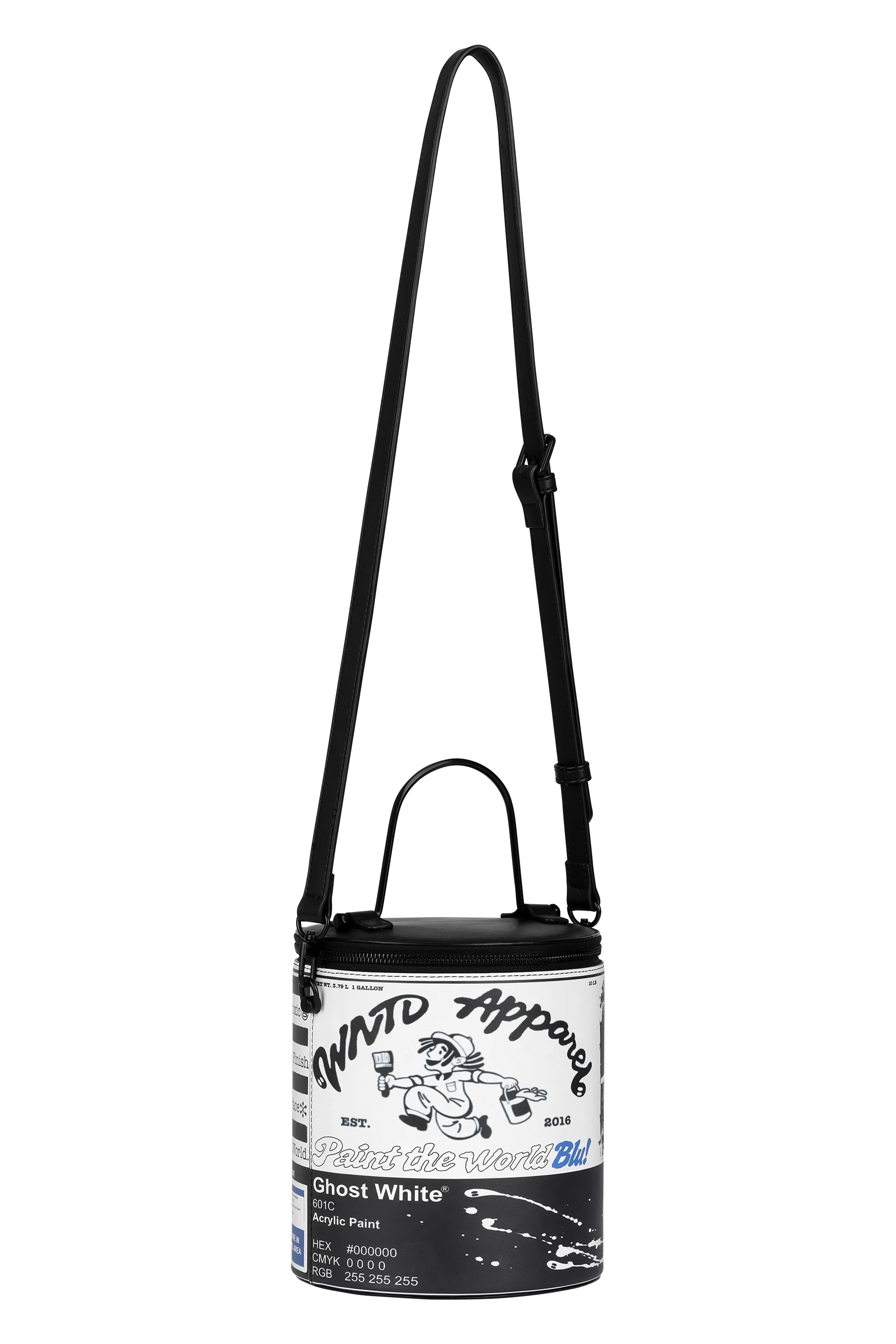 PAINT BUCKET BAG