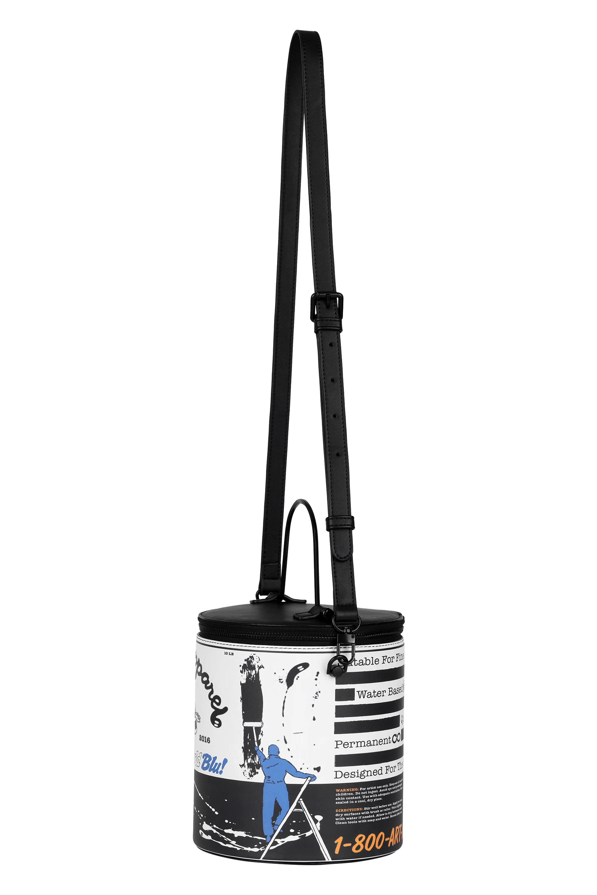 PAINT BUCKET BAG