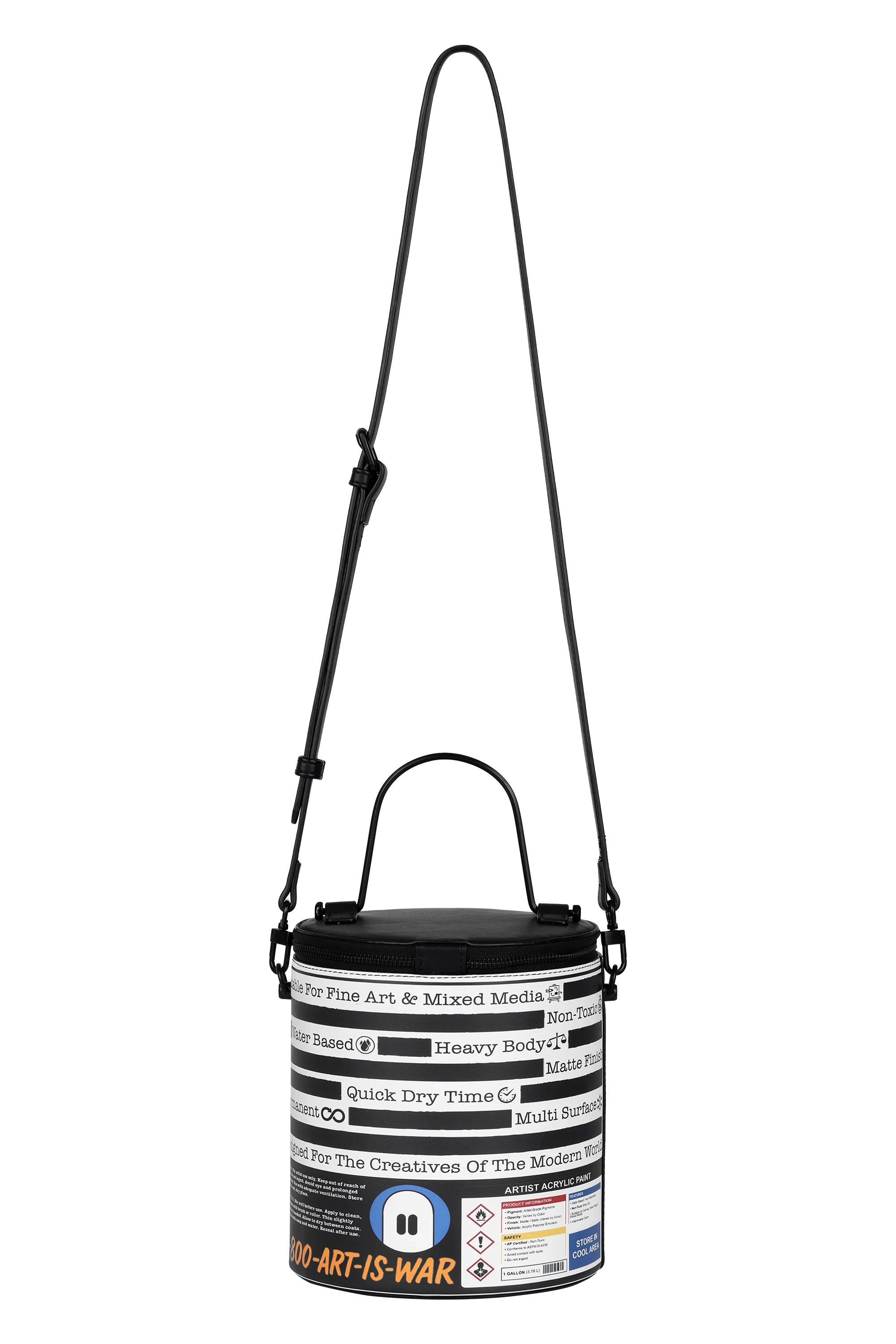 PAINT BUCKET BAG