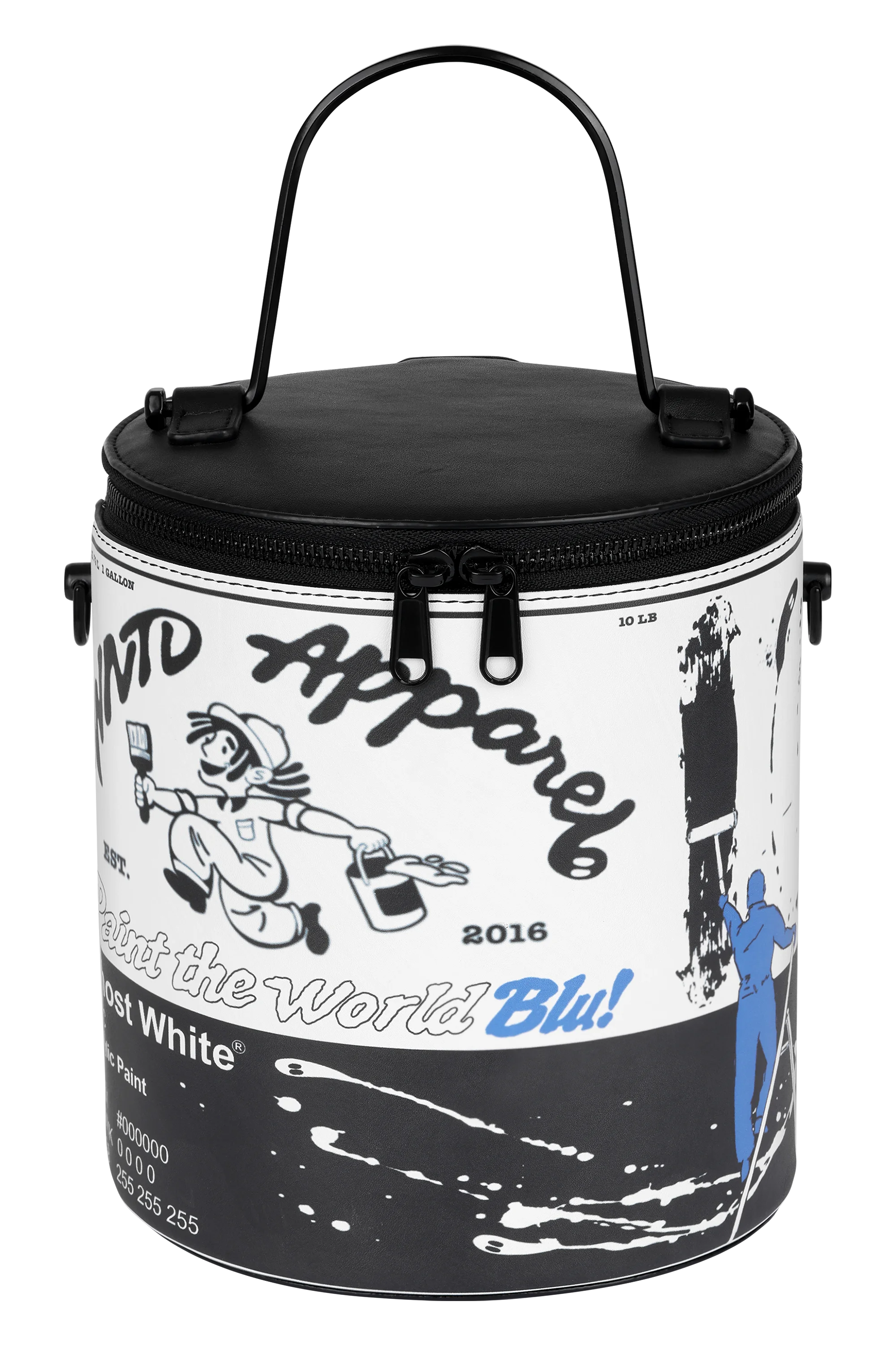 PAINT BUCKET BAG