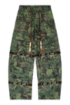 ART IS WAR CARGO PANTS