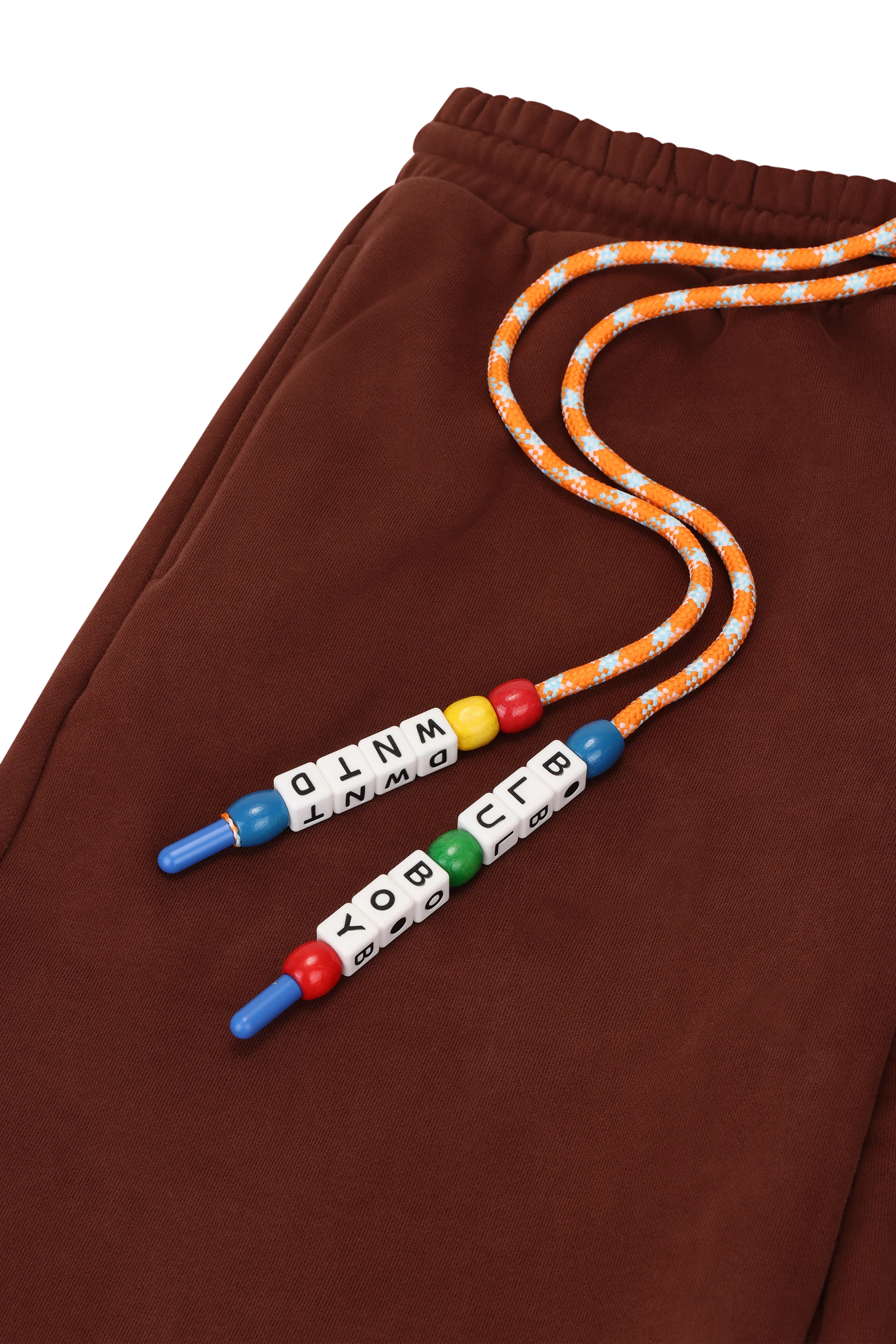 CHARM ROPE SWEATPANTS