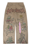 DOT TO DOT PANTS