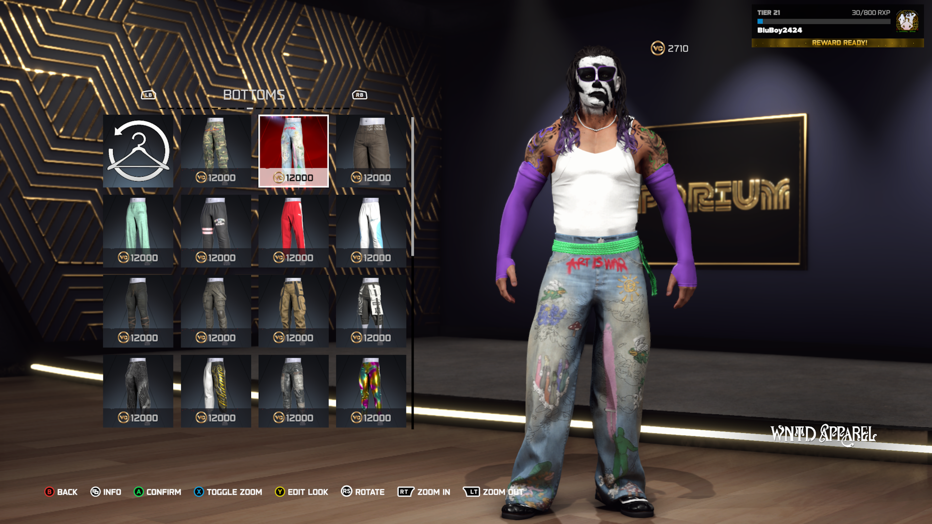 WWE 2K26 gallery image