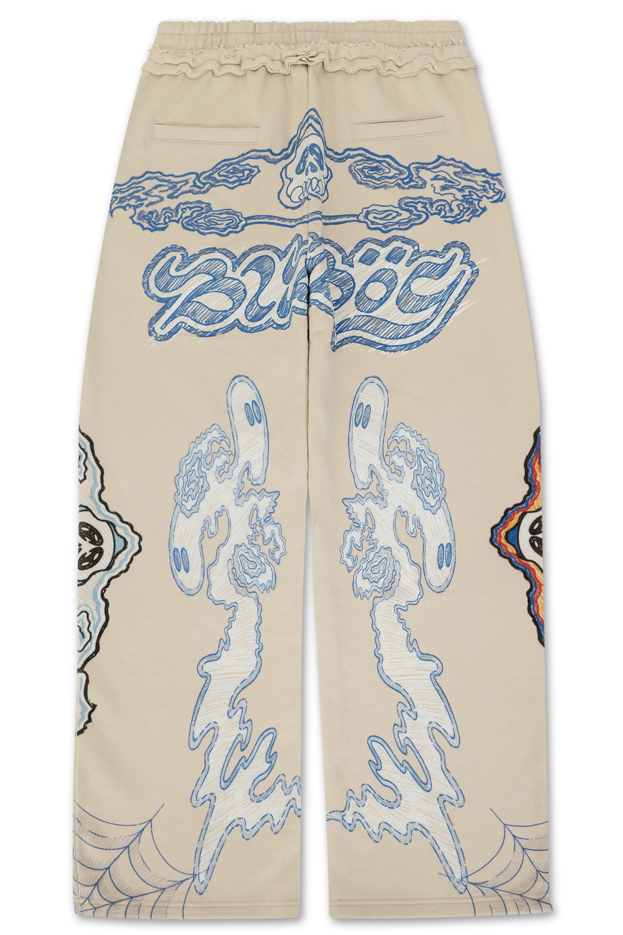 BLU BOY SKETCH SWEATPANTS