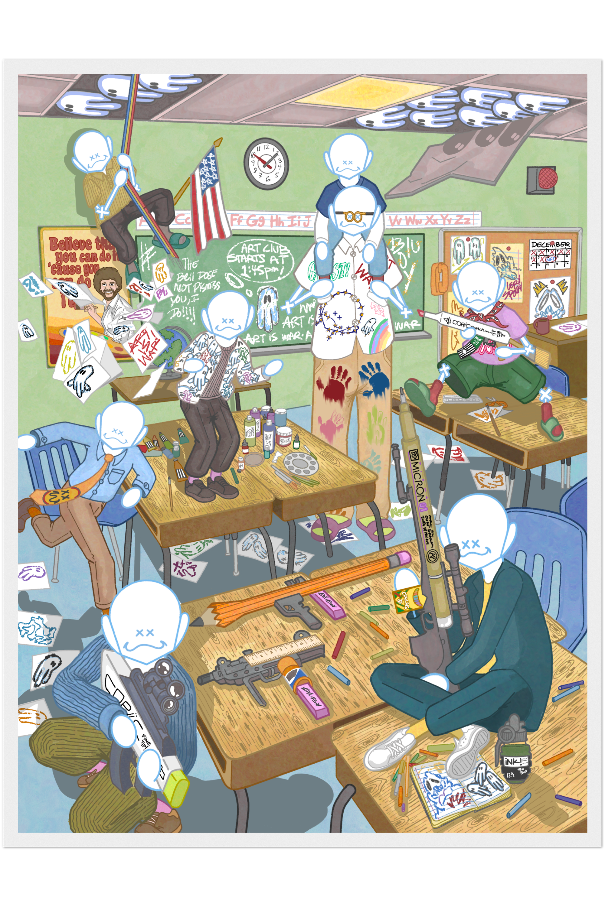 3RD PERIOD
