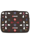 WNTD RUG LAPTOP / IPAD CASE