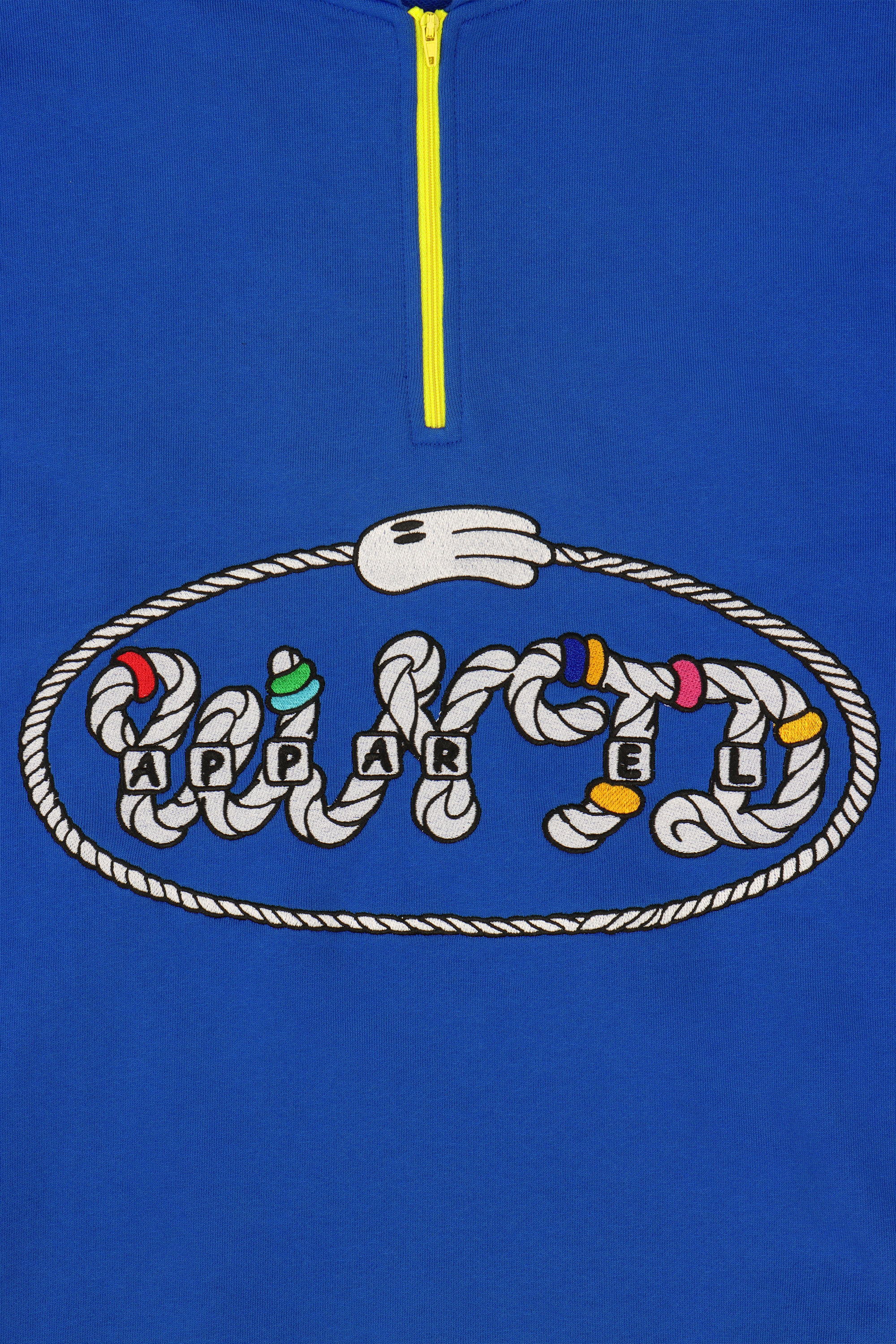 WNTD CHARM ROPE HOODIE