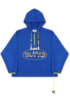 WNTD CHARM ROPE HOODIE