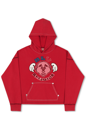 BLU RELIGION HOODIE