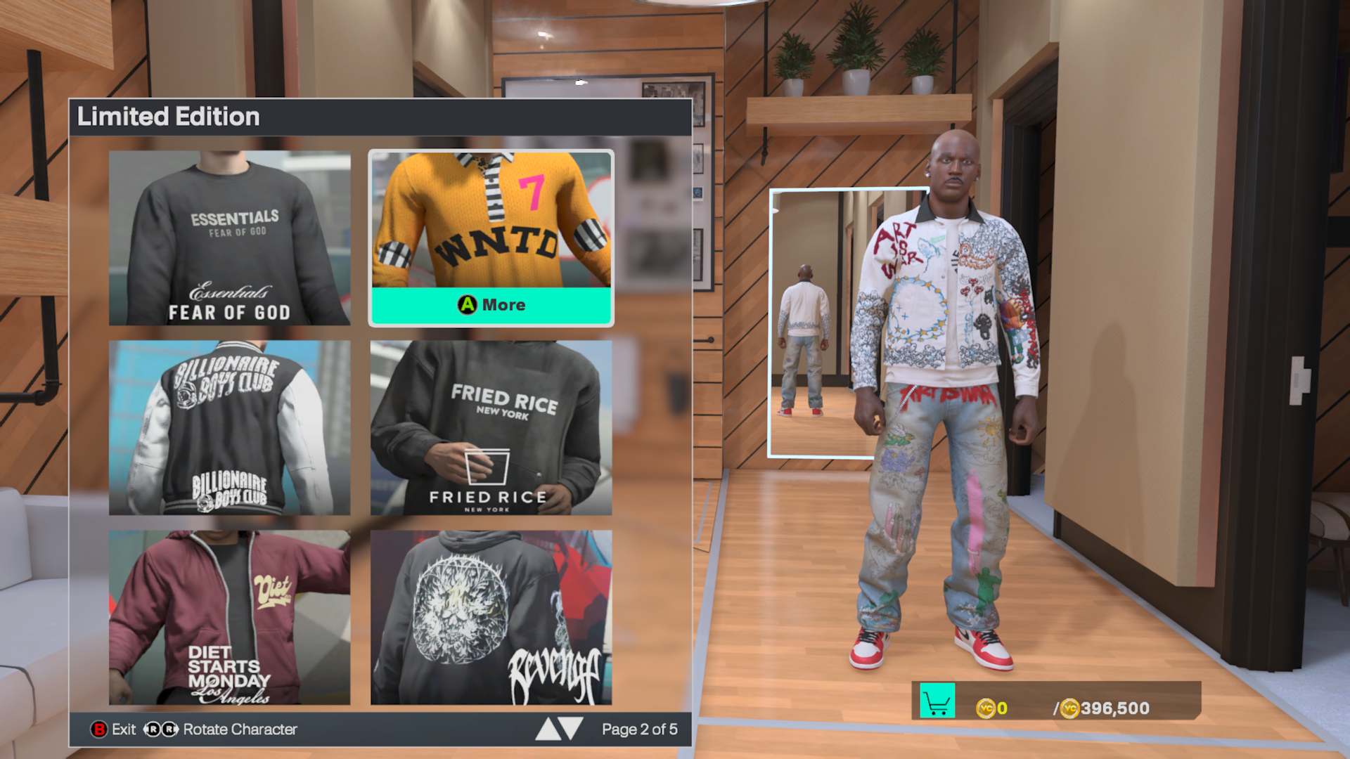 NBA 2K26 gallery image
