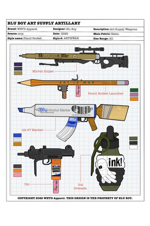 ARTILLERY