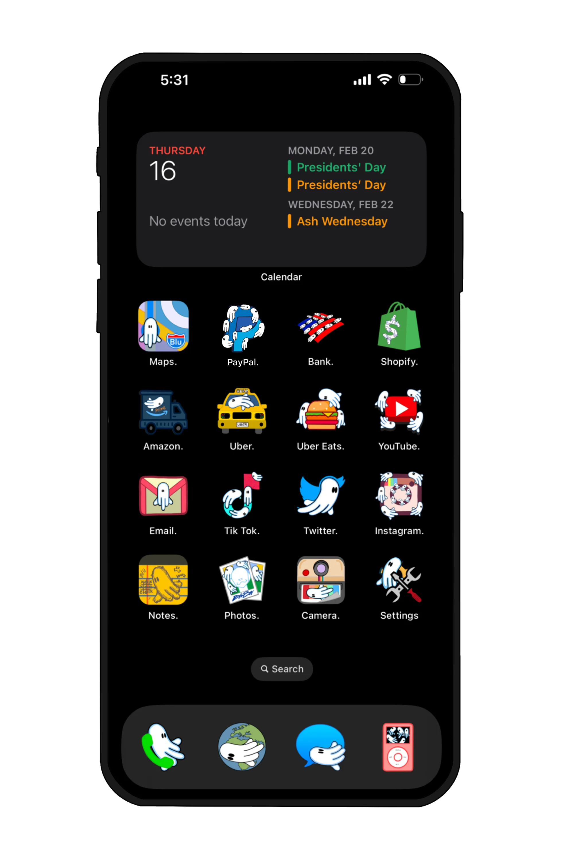 BLU BOY APP PACK (DIGITAL)