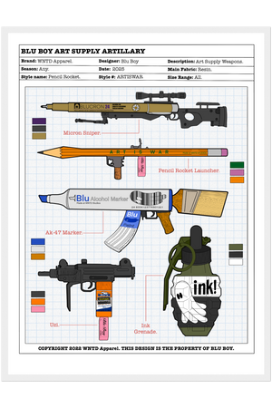 ARTILLERY