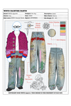 PAINTER PANTS BLUPRINT