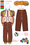 CHARM ROPE SWEATPANTS