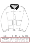 GHOST PAINT WORK JACKET