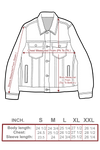 WNTD PAINTER JACKET