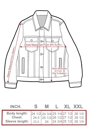 WNTD PAINTER JACKET