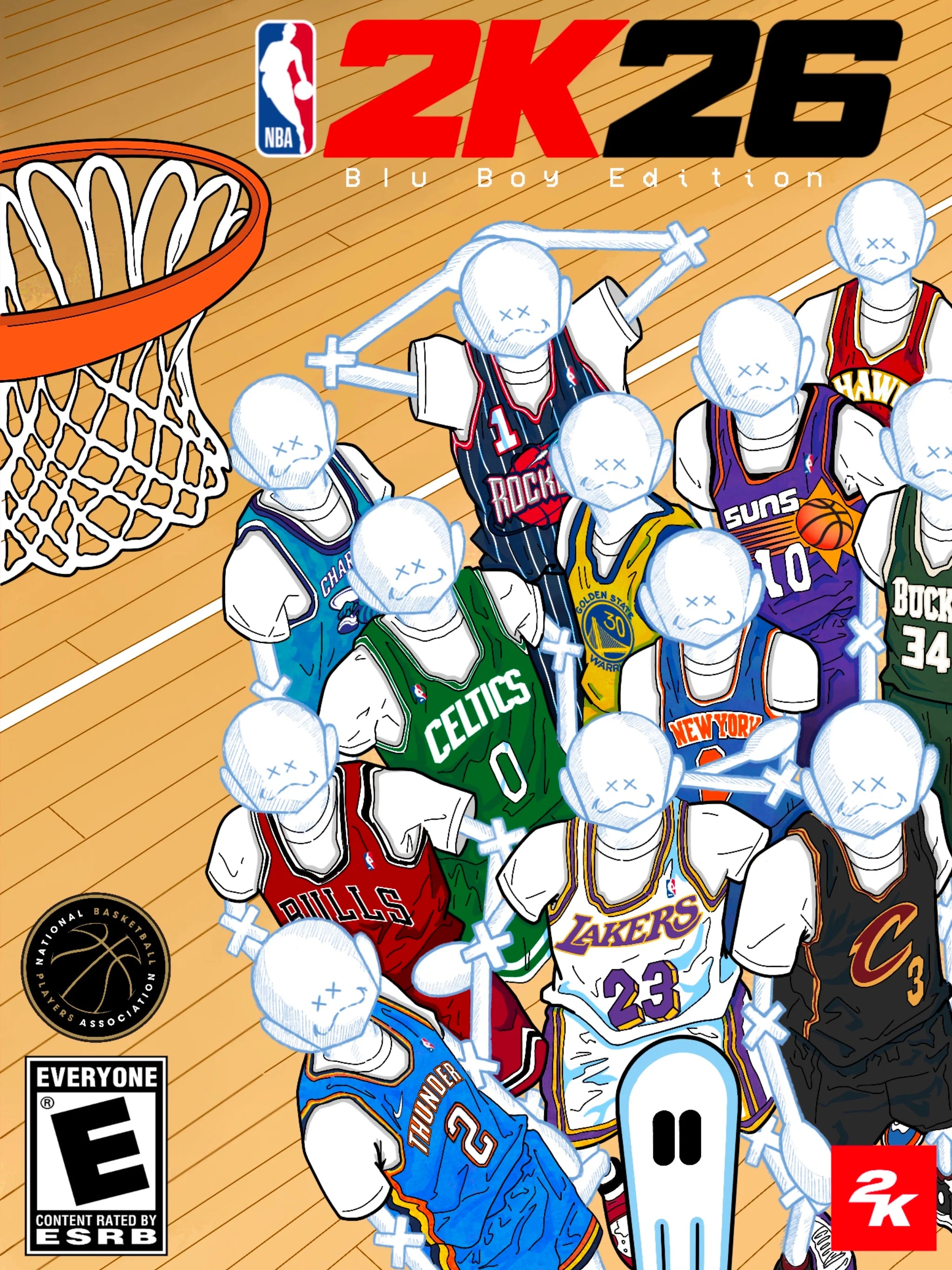 NBA 2K26 gallery image