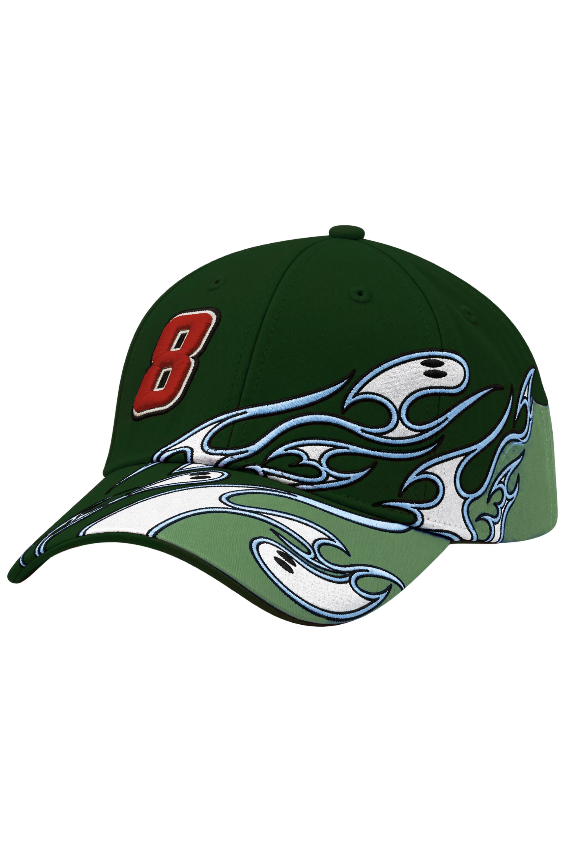 GHOST FLAME HAT