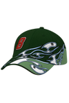 GHOST FLAME HAT