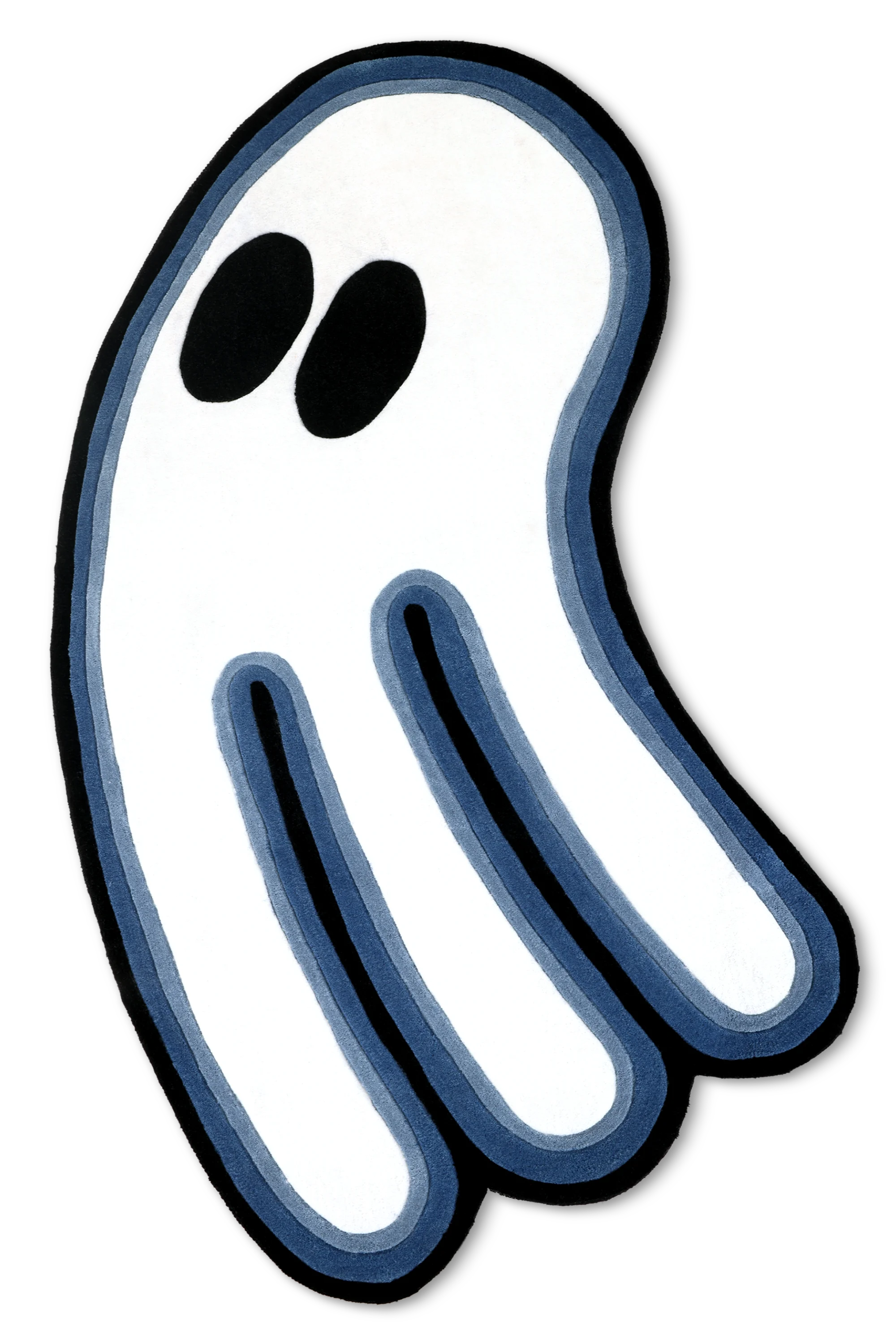 WNTD GHOST RUG