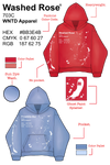 PANTONE HOODIE