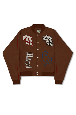 WNTD VARSITY BOMBER